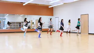 Out Out - Line Dance (Dance & Teach)