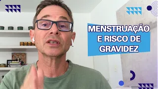 "DEPOIS DA MENSTRUAÇÃO EU POSSO TRANSAR POR QUANTOS DIAS SEM RISCO DE ENGRAVIDAR?” 🚨