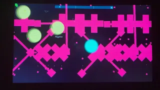 Just Shapes and Beats: All levels easiest to hardest (S rank, hardcore)