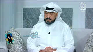 لقاء أحمد المنصور في برنامج (الظهيرة) عن مزادات المسابيح