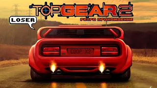 (2 игрока) Top Gear 2 - ретро стрим на SEGA | Топ Гир на Сега