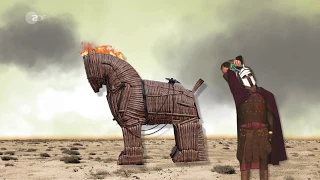 Trojanisches Pferd - gute Idee? - Sketch History | ZDF