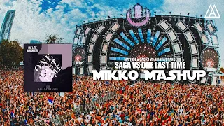 Matisse & Sadko vs. Ariana Grande - Saga vs. One Last Time (Mikko Mashup)