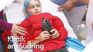 Junge springt im Superheldenrausch in die Tiefe: "Ich wollte fliegen" | Klinik am Südring | SAT.1 TV