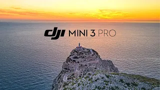 DJI Mini 3 Pro | 4K Cinematic Drone Video | Mallorca