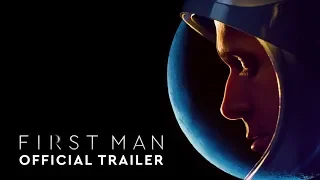 First Man • Official Trailer #2 • Cinetext