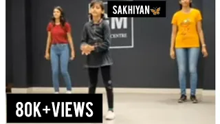 Sakhiyaan 2.0 ( Gm dance center )