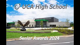 UCA High School Senior Award Ceremony - Spring 2024