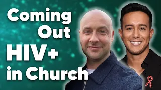 Coming Out HIV+ in Church | Peter Crabb x Raif Derrazi