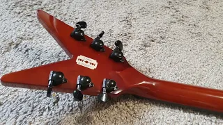 Washburn Dime Slime (Replica)