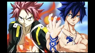 fairy tail season 802 English sub ,Natsu turned into END