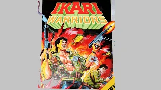 Ikari Warriors Atari 7800 Livestream