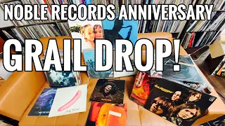 Noble Records Anniversary Grail Drop!