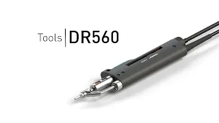 DR560-A Desoldering Iron