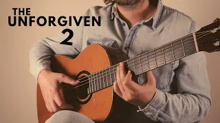 THE UNFORGIVEN 2 / Fingerstyle Classical Guitar Cover