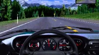 Прохождение Need for Speed [rus | 3do ] 2 часть : горная трасса