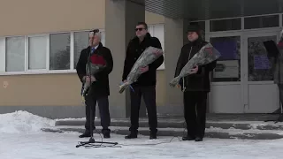 Красноград: День Соборності України (2018)