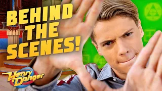 Most SECRET Henry Danger Behind The Scenes Facts! | Henry Danger