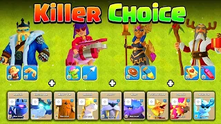 Finding The Best Pet & Equipment Combinations For Every H.E.R.O...💥!