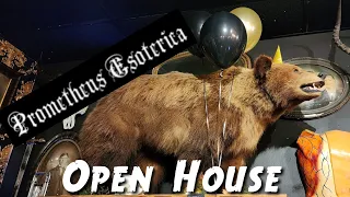 Prometheus Esoterica 3rd Anniversary Open House!
