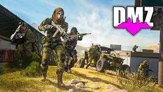 Are They Shutting the DMZ Servers Down?