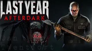 Без комментариев - геймплей за маньяка ☠ Первый взгляд на игру ● Last Year: Afterdark - Let's Play