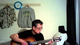 And I Love Her (Fingerstyle Guitar)