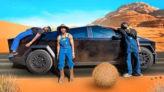 ROBLOX DUSTY TRIP IN REAL LIFE