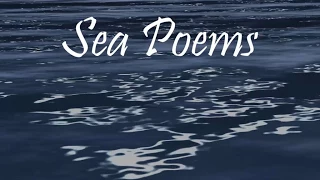 Sea Poems