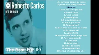 O Melhor de  Roberto Carlos Anos 60