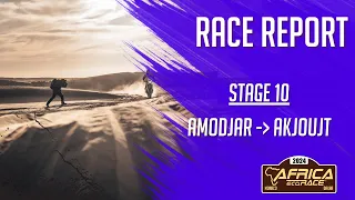 🇬🇧 AER24 | RACE REPORT STAGE N°10