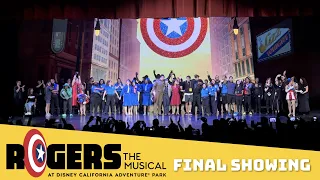 Rogers the Musical Live at the Hyperion (Finale show) 8/31/23 Full Show