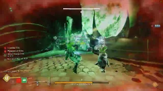 5.2 mil Titan Crotating dps, 1 phase Crota