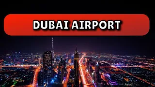 Dubai International Airport ​⁠​⁠@travellingwithrayyanjafran1212