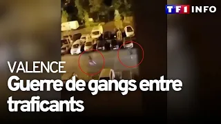 Trafic de drogue : guerre des gangs à Valence