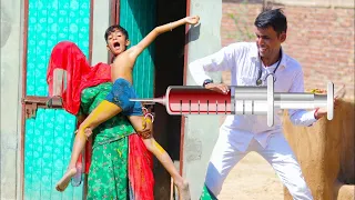 village doctor comedy-2 | Rajasthani comedy | official rs verma