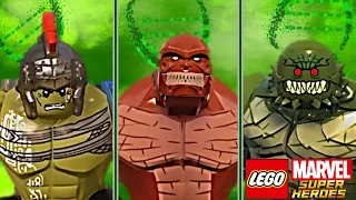 Hulk From Every LEGO Video Games W / Mods