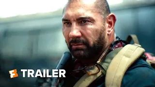 Army of the Dead Trailer 1 2021  Movieclips Trailers 1080p !!