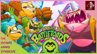 The Syndicate Plays: Battletoads (2020) - Three Player Co-op/Part 1