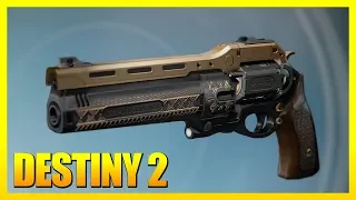 😎 Cómo Conseguir la ULTIMA PALABRA Destiny 2 [Guía PASO A PASO] 👀