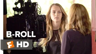 Lights Out B-ROLL (2016) - Teresa Palmer Movie