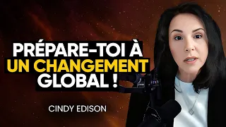 A Medium's Shocking Predictions About The Future Of Humanity! | Cindy Edison