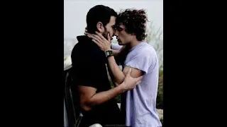 The most passionate movie kiss of all time [Thomas and Francisco]#9