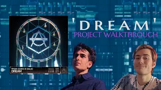 HOW WE MADE "DREAM" w/ DALIC!