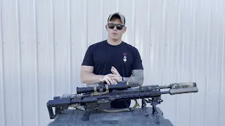 Law Enforcement Sniper Rifle