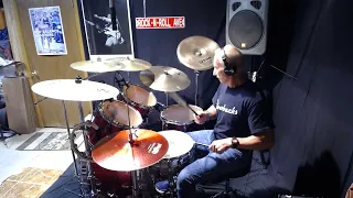 Jesus Jones - Right Here, Right Now - drum cover by Donnie Steiger