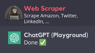 How to Scrape Websites with GPT-3.5 (Web Scraping with ChatGPT)