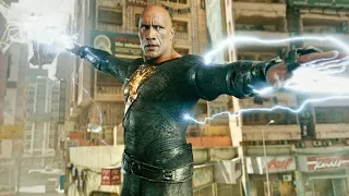 Black Adam- All Powers from the film