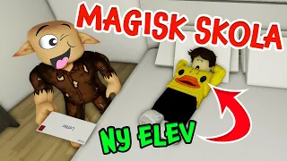 INBJUDEN TILL BROOKHAVENS MAGISKA SKOLA!! Brookhaven rp, Roblox svenska