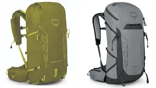 Osprey Talon Velocity 30 vs Osprey Talon Pro 30 Pack